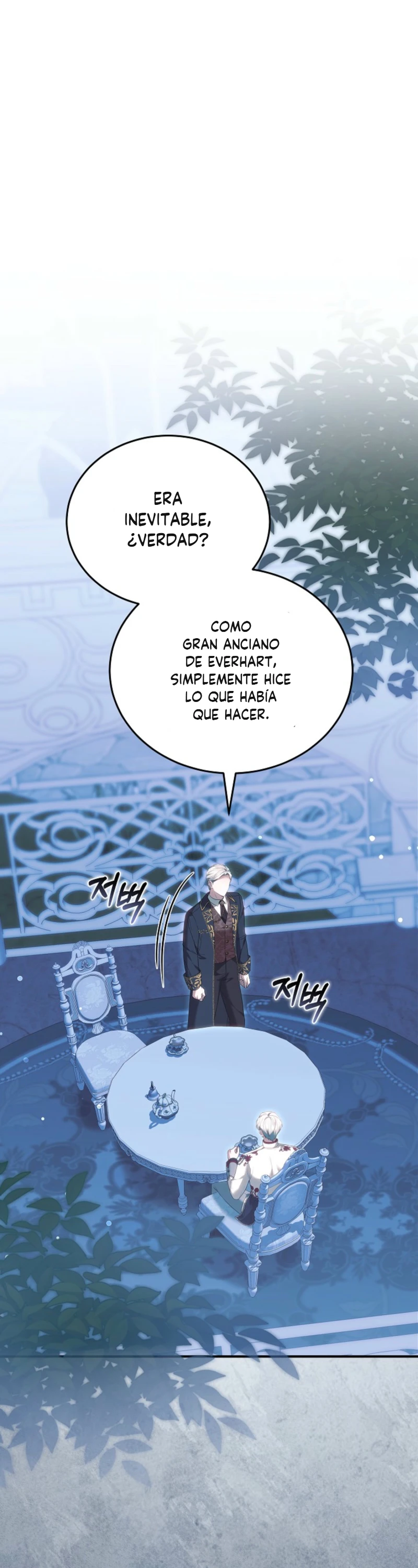 Cuando Mi Mascota Se Convirtió En El Villano - Capítulo 19 - Página 5 - LectorTMOo