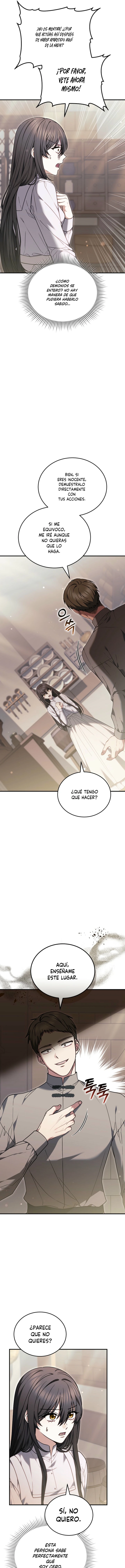 Cuando Mi Mascota Se Convirtió En El Villano - Capítulo 19 - Página 19 - LectorTMOo