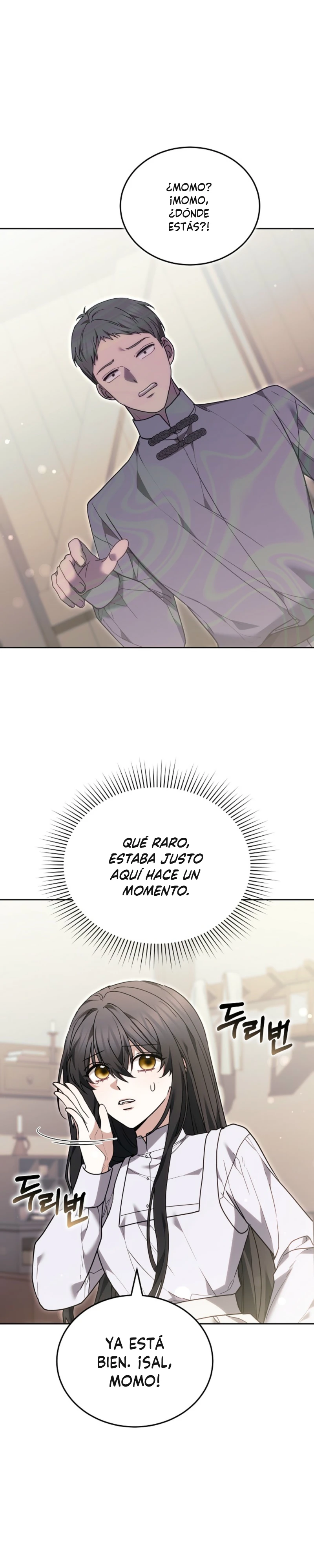 Cuando Mi Mascota Se Convirtió En El Villano - Capítulo 20 - Página 5 - LectorTMOo