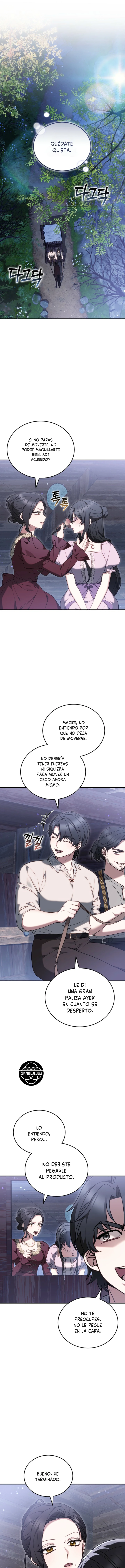 Cuando Mi Mascota Se Convirtió En El Villano - Capítulo 21 - Página 2 - LectorTMOo