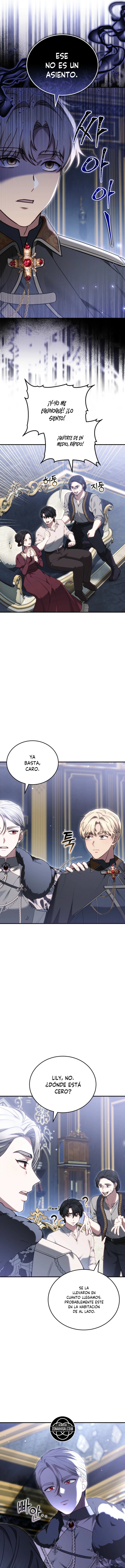 Cuando Mi Mascota Se Convirtió En El Villano - Capítulo 21 - Página 6 - LectorTMOo