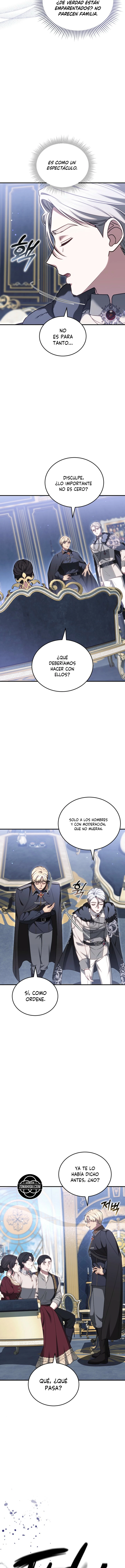 Cuando Mi Mascota Se Convirtió En El Villano - Capítulo 21 - Página 8 - LectorTMOo