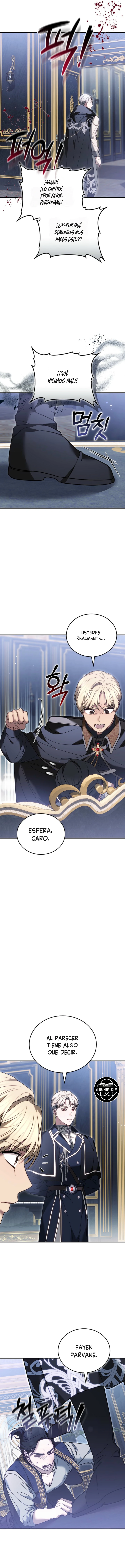 Cuando Mi Mascota Se Convirtió En El Villano - Capítulo 21 - Página 10 - LectorTMOo
