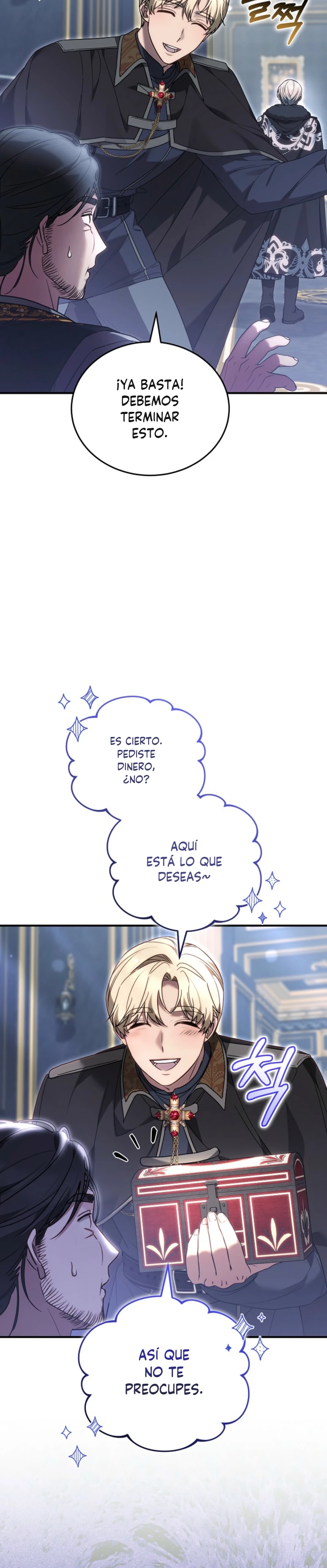 Cuando Mi Mascota Se Convirtió En El Villano - Capítulo 21 - Página 16 - LectorTMOo
