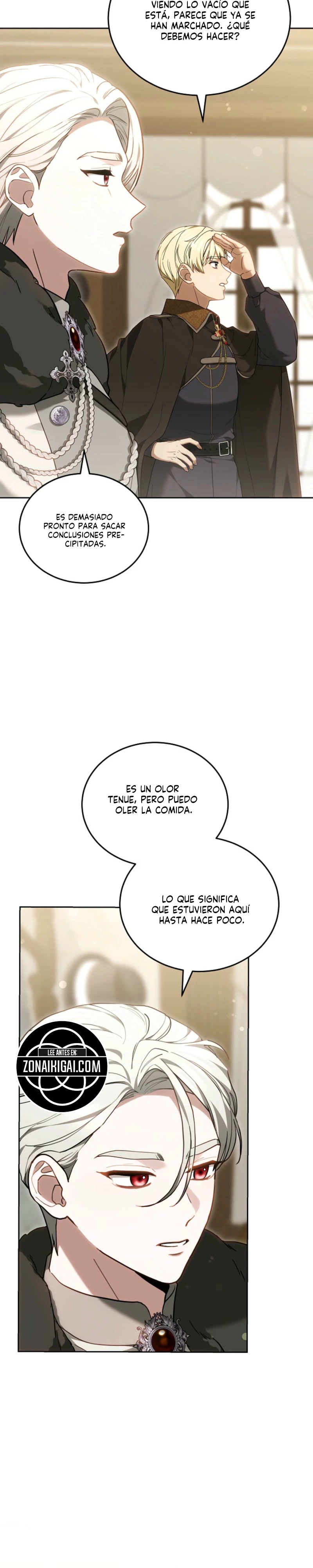 Cuando Mi Mascota Se Convirtió En El Villano - Capítulo 3 - Página 3 - LectorTMOo