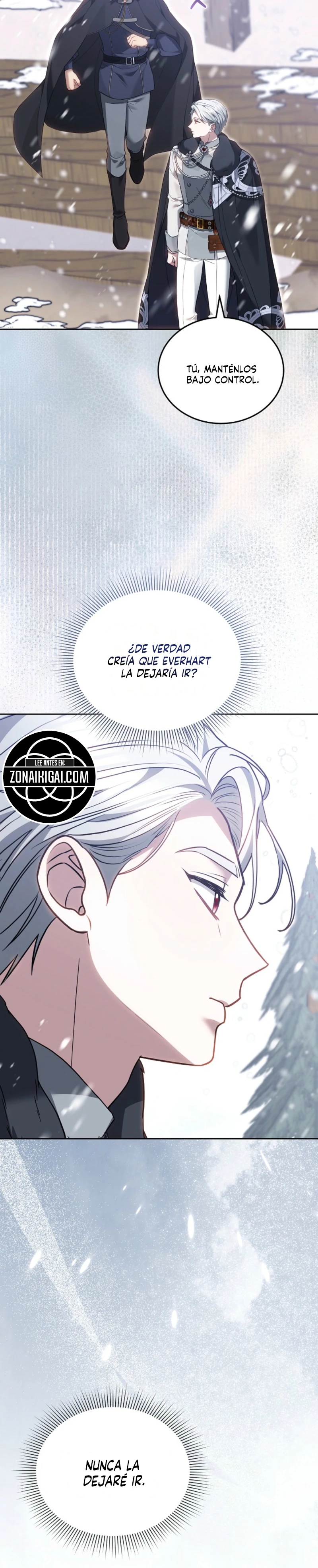 Cuando Mi Mascota Se Convirtió En El Villano - Capítulo 3 - Página 13 - LectorTMOo
