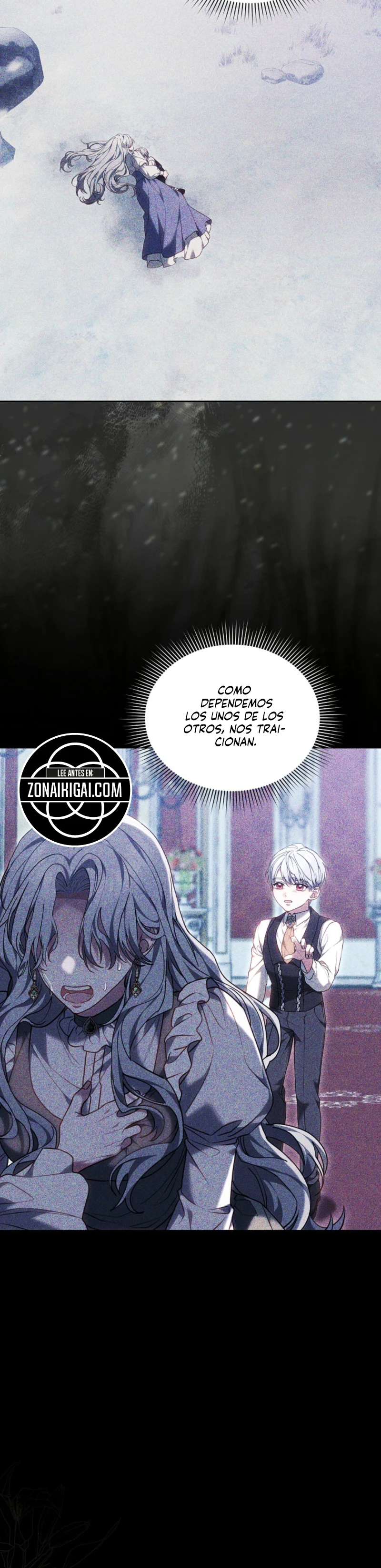 Cuando Mi Mascota Se Convirtió En El Villano - Capítulo 3 - Página 22 - LectorTMOo