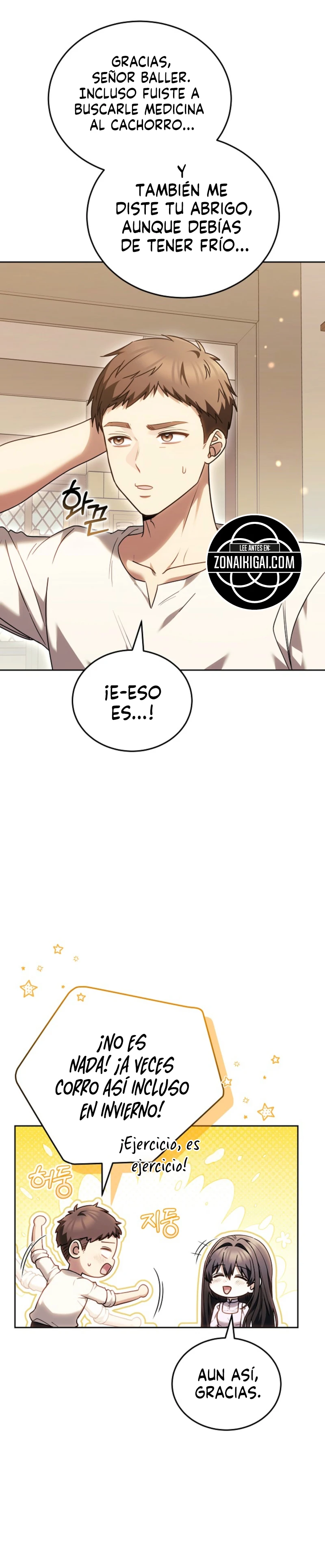 Cuando Mi Mascota Se Convirtió En El Villano - Capítulo 4 - Página 11 - LectorTMOo