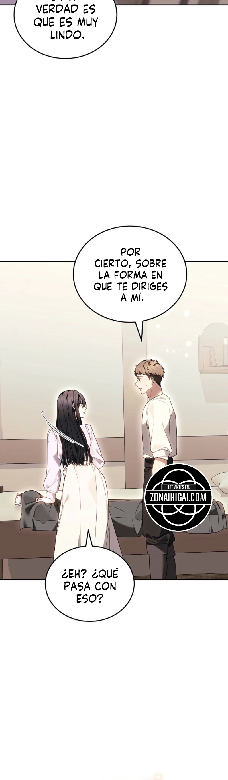 Cuando Mi Mascota Se Convirtió En El Villano - Capítulo 4 - Página 16 - LectorTMOo