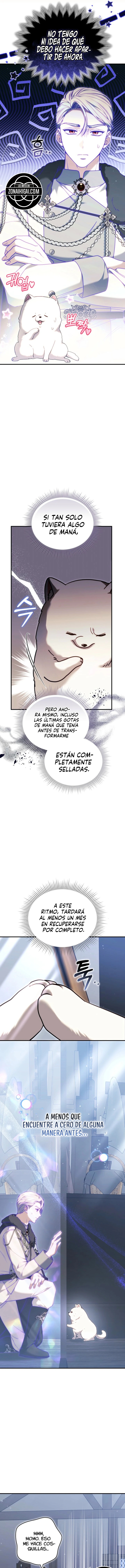 Cuando Mi Mascota Se Convirtió En El Villano - Capítulo 5 - Página 4 - LectorTMOo
