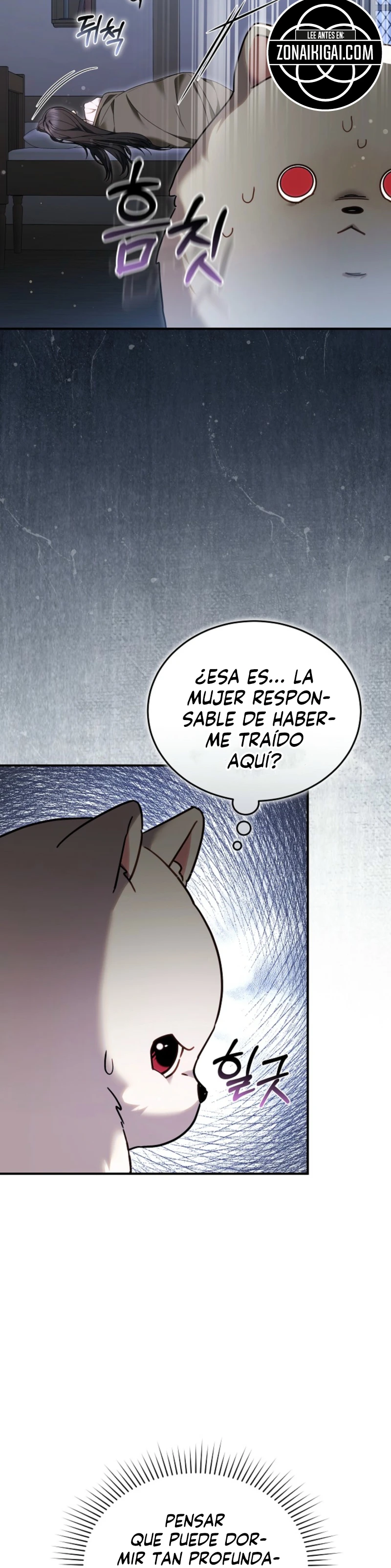 Cuando Mi Mascota Se Convirtió En El Villano - Capítulo 5 - Página 5 - LectorTMOo