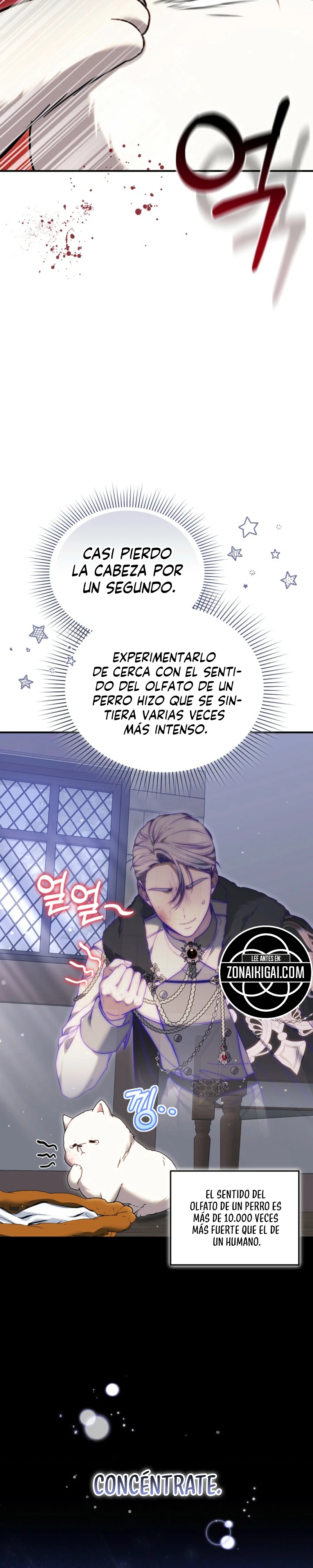Cuando Mi Mascota Se Convirtió En El Villano - Capítulo 5 - Página 7 - LectorTMOo