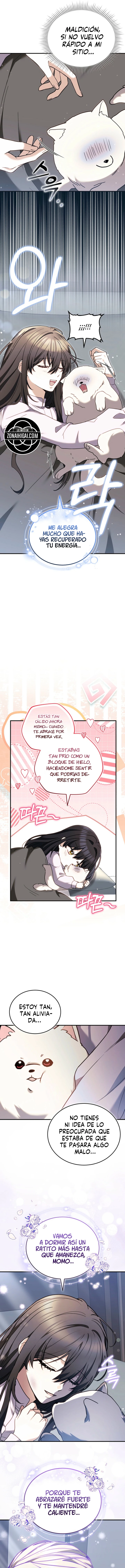 Cuando Mi Mascota Se Convirtió En El Villano - Capítulo 5 - Página 12 - LectorTMOo