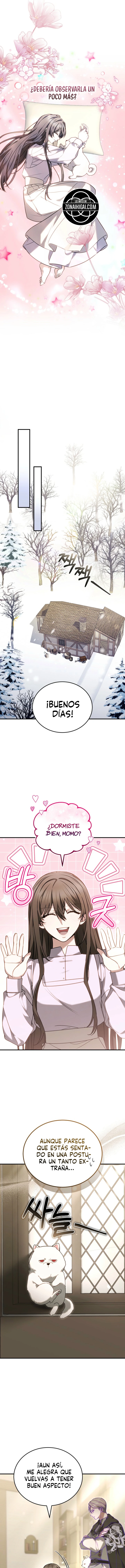 Cuando Mi Mascota Se Convirtió En El Villano - Capítulo 5 - Página 14 - LectorTMOo