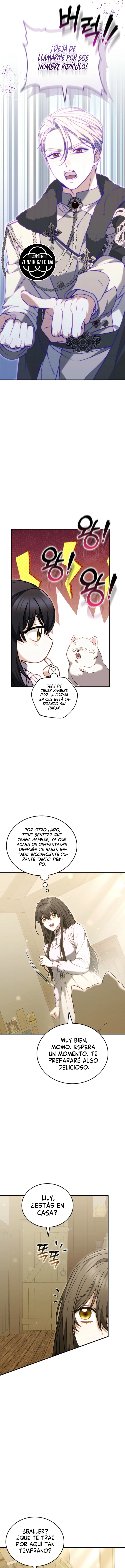 Cuando Mi Mascota Se Convirtió En El Villano - Capítulo 5 - Página 17 - LectorTMOo