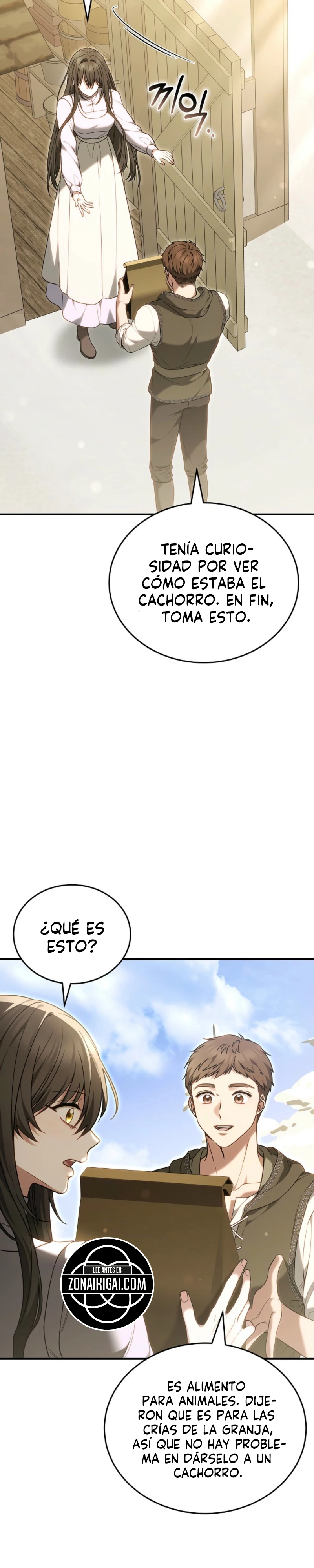 Cuando Mi Mascota Se Convirtió En El Villano - Capítulo 5 - Página 18 - LectorTMOo