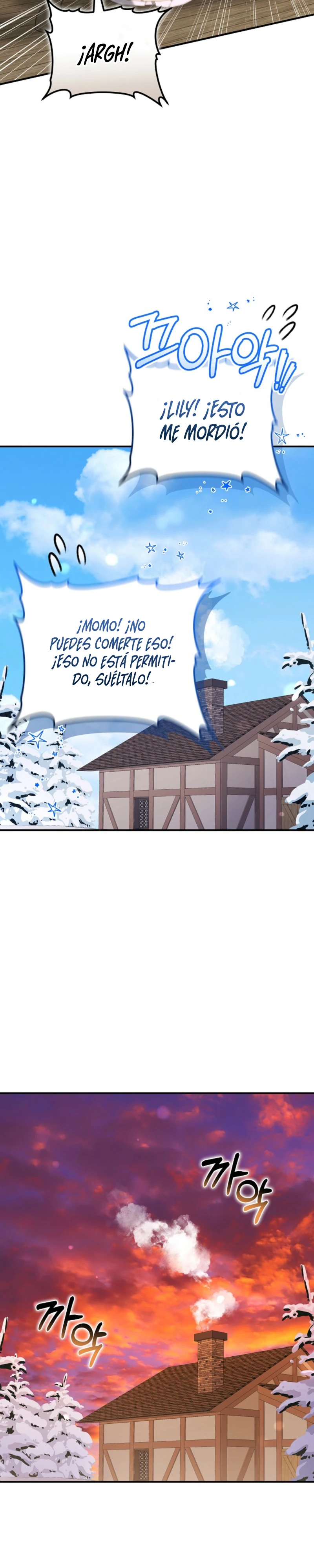 Cuando Mi Mascota Se Convirtió En El Villano - Capítulo 5 - Página 20 - LectorTMOo