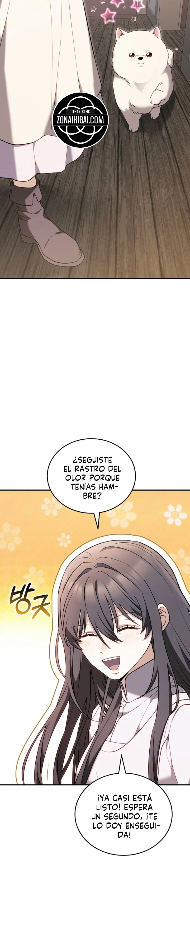 Cuando Mi Mascota Se Convirtió En El Villano - Capítulo 5 - Página 22 - LectorTMOo