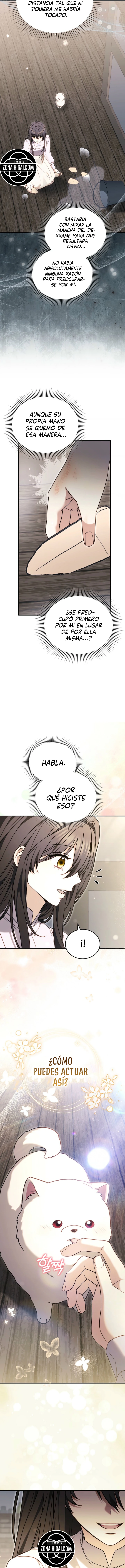 Cuando Mi Mascota Se Convirtió En El Villano - Capítulo 5 - Página 25 - LectorTMOo