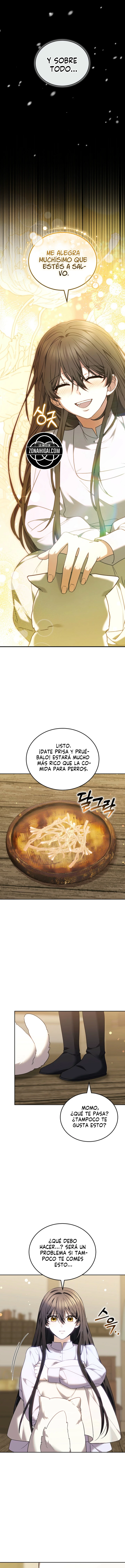 Cuando Mi Mascota Se Convirtió En El Villano - Capítulo 6 - Página 2 - LectorTMOo