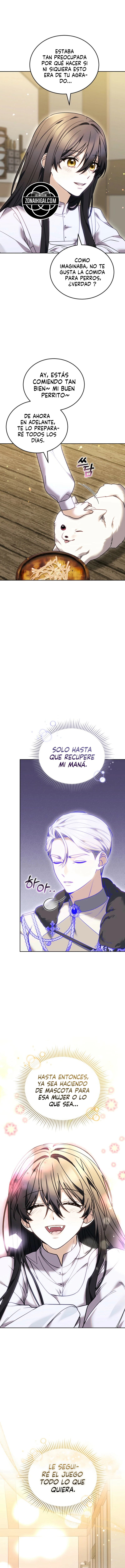 Cuando Mi Mascota Se Convirtió En El Villano - Capítulo 6 - Página 4 - LectorTMOo