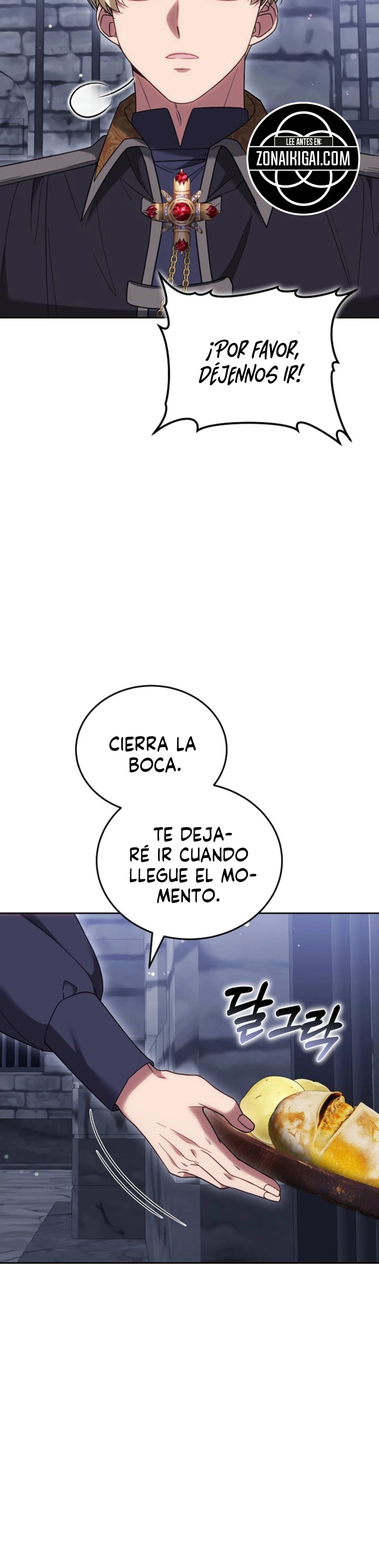 Cuando Mi Mascota Se Convirtió En El Villano - Capítulo 6 - Página 7 - LectorTMOo