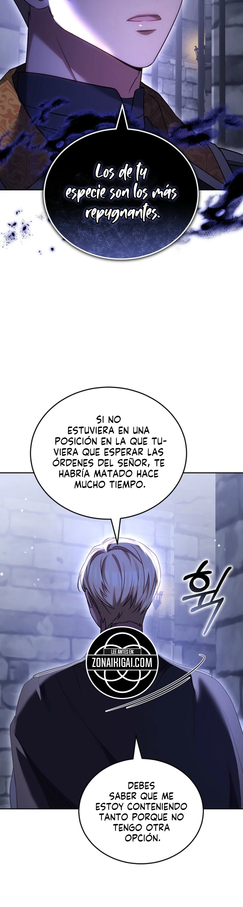 Cuando Mi Mascota Se Convirtió En El Villano - Capítulo 6 - Página 9 - LectorTMOo