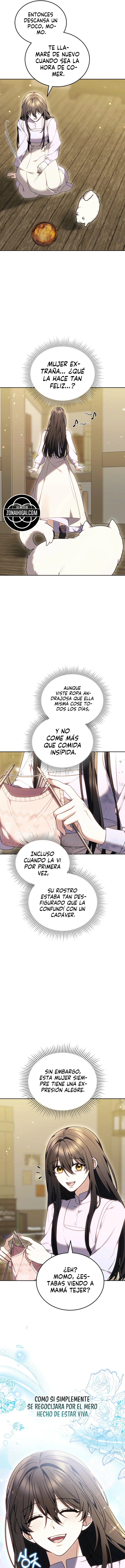 Cuando Mi Mascota Se Convirtió En El Villano - Capítulo 6 - Página 17 - LectorTMOo