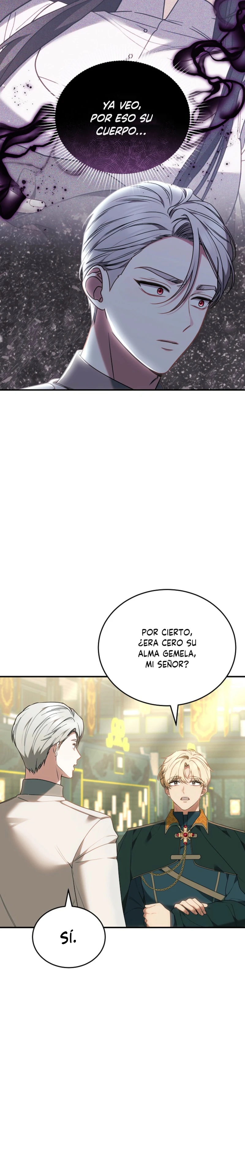 Cuando Mi Mascota Se Convirtió En El Villano - Capítulo 7 - Página 23 - LectorTMOo