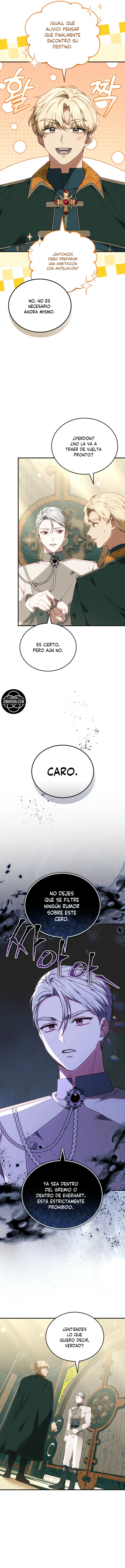 Cuando Mi Mascota Se Convirtió En El Villano - Capítulo 7 - Página 24 - LectorTMOo