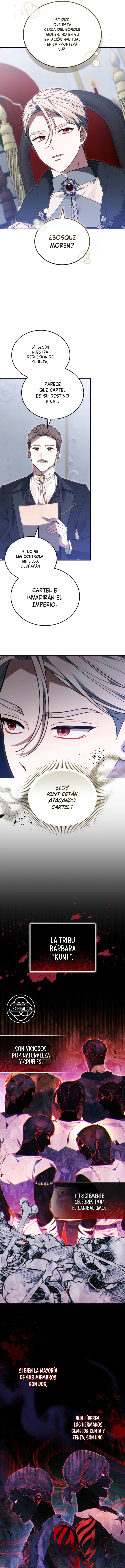 Cuando Mi Mascota Se Convirtió En El Villano - Capítulo 8 - Página 6 - LectorTMOo