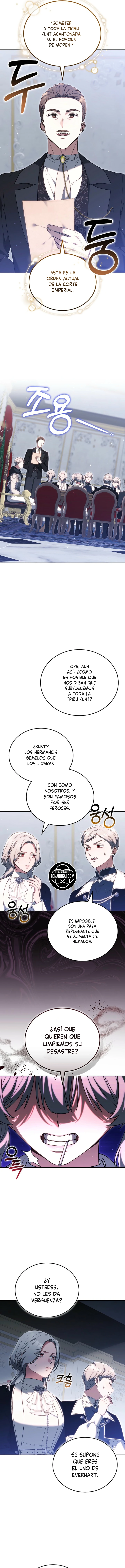 Cuando Mi Mascota Se Convirtió En El Villano - Capítulo 8 - Página 8 - LectorTMOo