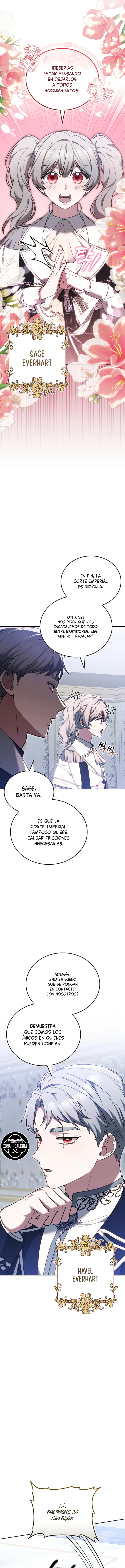 Cuando Mi Mascota Se Convirtió En El Villano - Capítulo 8 - Página 10 - LectorTMOo