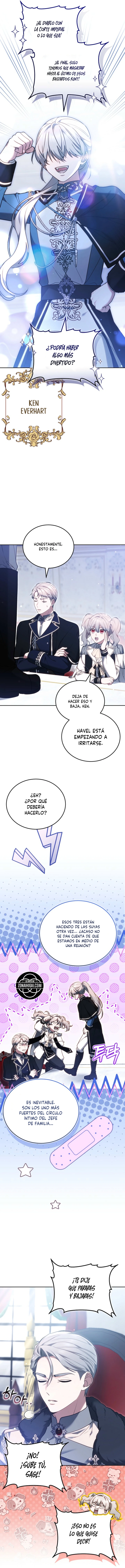 Cuando Mi Mascota Se Convirtió En El Villano - Capítulo 8 - Página 12 - LectorTMOo