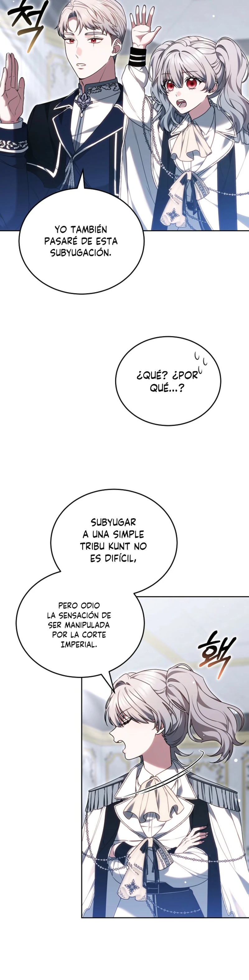 Cuando Mi Mascota Se Convirtió En El Villano - Capítulo 8 - Página 16 - LectorTMOo