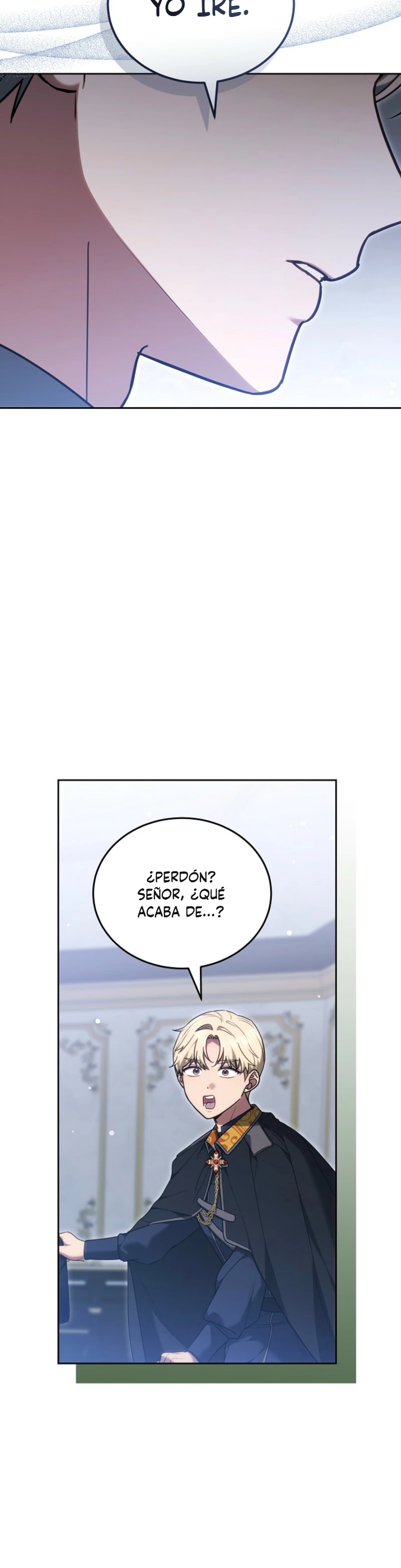 Cuando Mi Mascota Se Convirtió En El Villano - Capítulo 8 - Página 18 - LectorTMOo