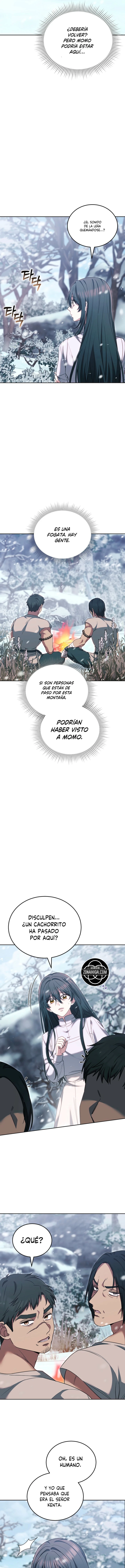 Cuando Mi Mascota Se Convirtió En El Villano - Capítulo 8 - Página 25 - LectorTMOo