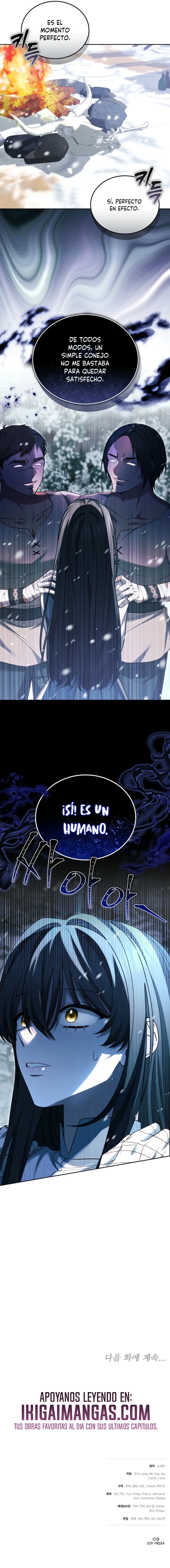 Cuando Mi Mascota Se Convirtió En El Villano - Capítulo 8 - Página 27 - LectorTMOo