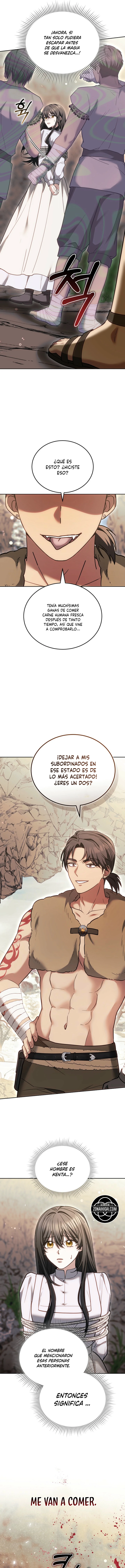 Cuando Mi Mascota Se Convirtió En El Villano - Capítulo 9 - Página 17 - LectorTMOo