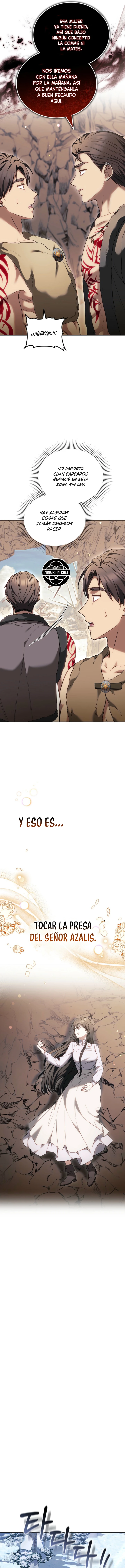 Cuando Mi Mascota Se Convirtió En El Villano - Capítulo 9 - Página 23 - LectorTMOo