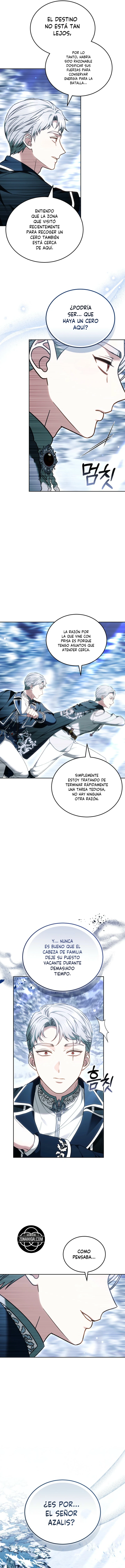 Cuando Mi Mascota Se Convirtió En El Villano - Capítulo 9 - Página 25 - LectorTMOo