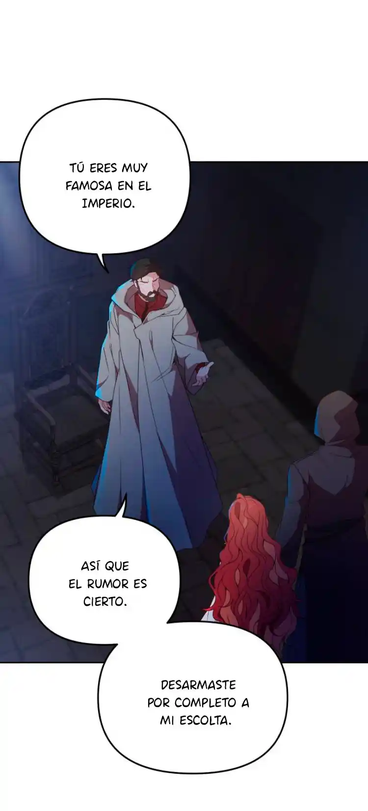 CUANDO UNA VILLANA SE ENCUENTRA CON UN VILLANO - Capítulo 2 - Página 28 - LectorTMOo
