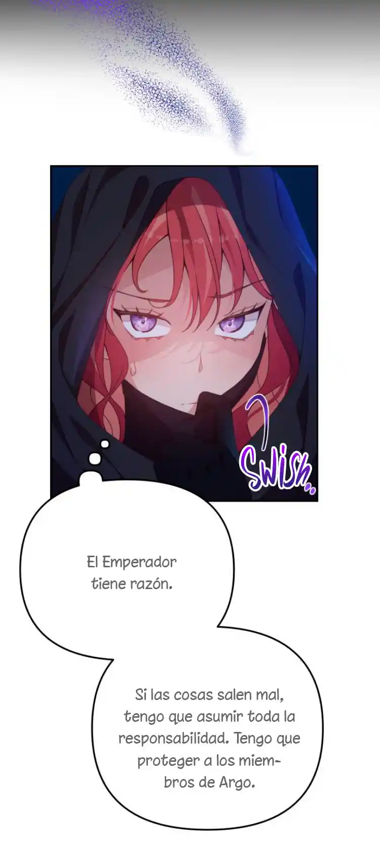 CUANDO UNA VILLANA SE ENCUENTRA CON UN VILLANO - Capítulo 3 - Página 37 - LectorTMOo