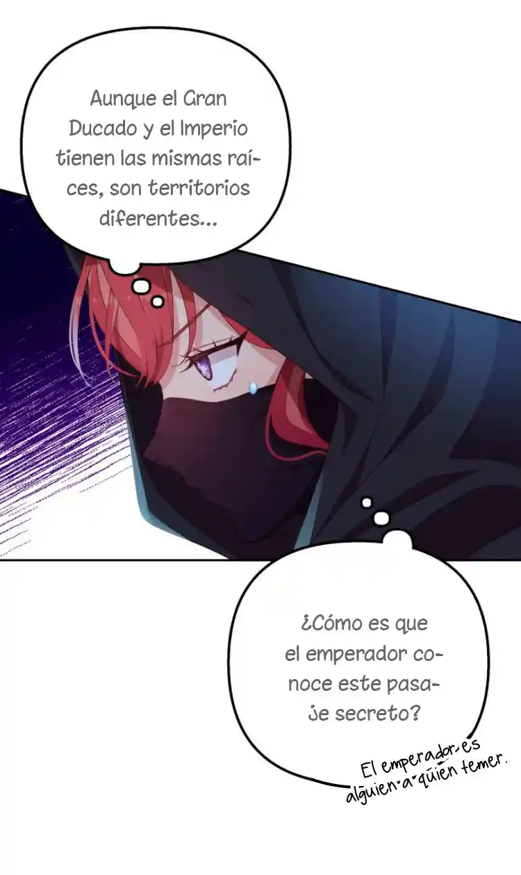 CUANDO UNA VILLANA SE ENCUENTRA CON UN VILLANO - Capítulo 3 - Página 46 - LectorTMOo