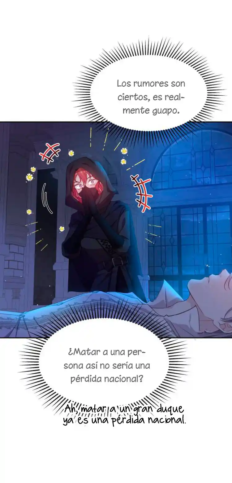 CUANDO UNA VILLANA SE ENCUENTRA CON UN VILLANO - Capítulo 3 - Página 53 - LectorTMOo