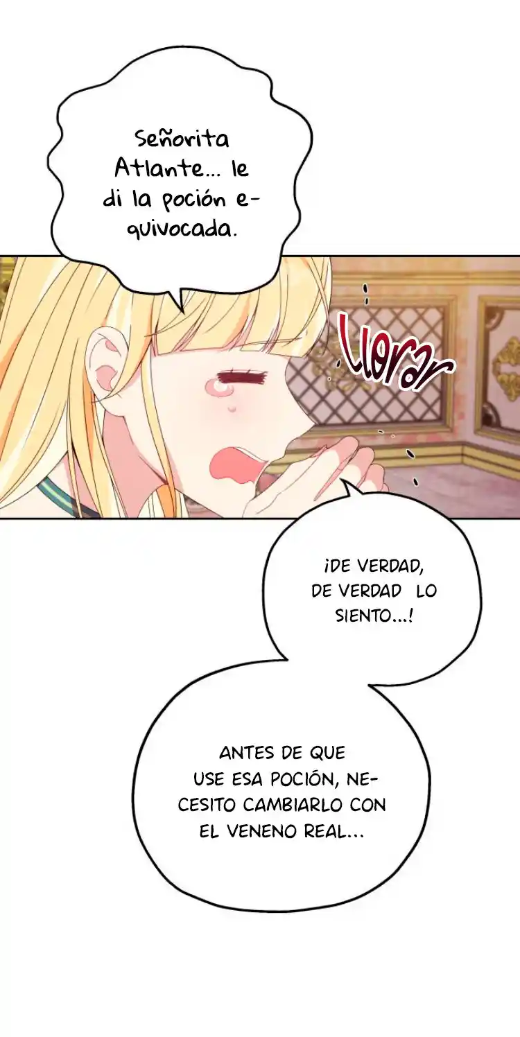 CUANDO UNA VILLANA SE ENCUENTRA CON UN VILLANO - Capítulo 4 - Página 31 - LectorTMOo