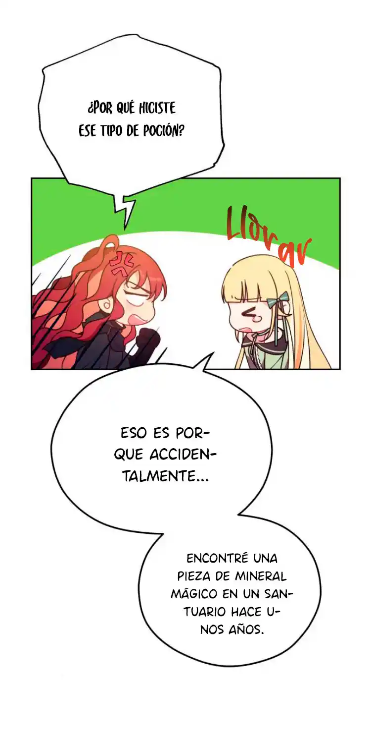 CUANDO UNA VILLANA SE ENCUENTRA CON UN VILLANO - Capítulo 4 - Página 53 - LectorTMOo