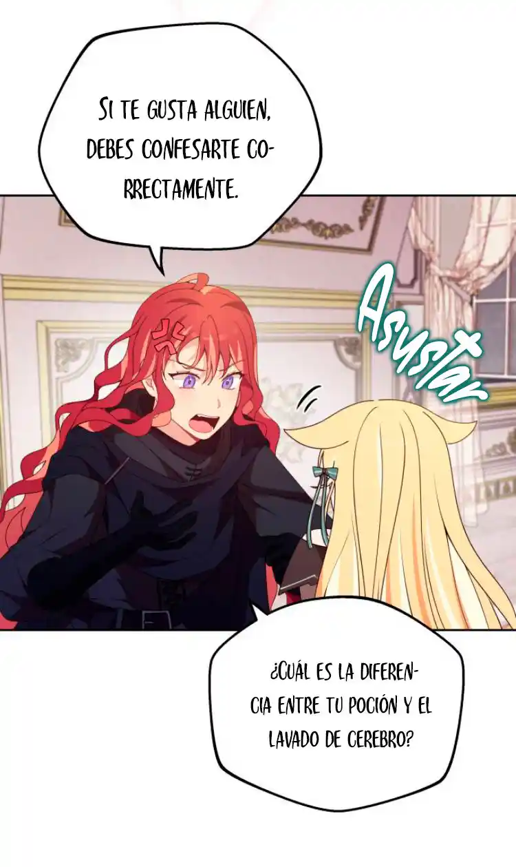 CUANDO UNA VILLANA SE ENCUENTRA CON UN VILLANO - Capítulo 4 - Página 59 - LectorTMOo