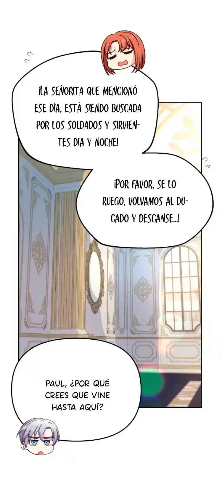 CUANDO UNA VILLANA SE ENCUENTRA CON UN VILLANO - Capítulo 6 - Página 15 - LectorTMOo