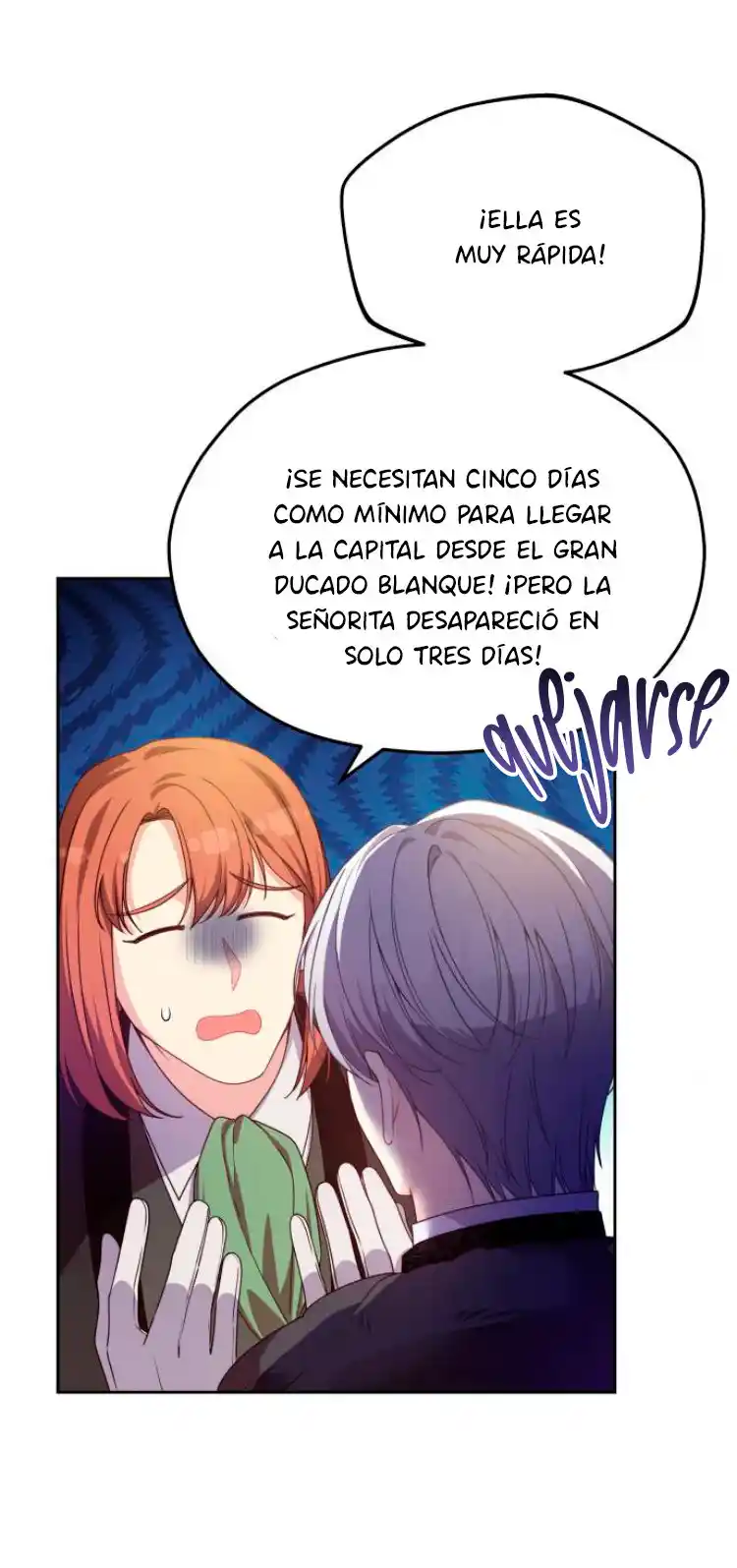 CUANDO UNA VILLANA SE ENCUENTRA CON UN VILLANO - Capítulo 6 - Página 17 - LectorTMOo